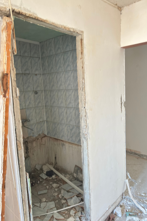 Демонтаж квартиры
