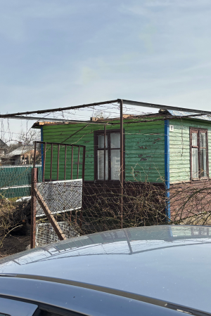 Демонтаж дома