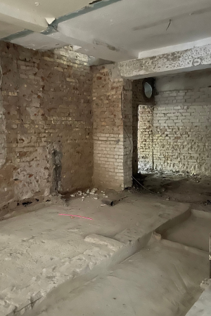 Демонтаж квартиры